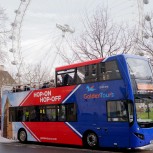 London Hop on Hop off Bus tour