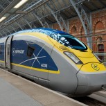 Eurostar Train
