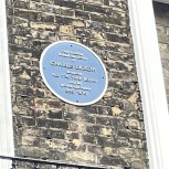 Charles Dickens London Walking Tour