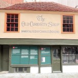 Charles Dickens London Walking Tour