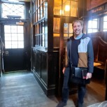 Charles Dickens London Walking Tour