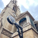 Charles Dickens London Walking Tour