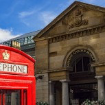 Covent Garden Walking tour