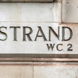 Strand WC2