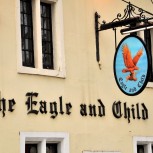 Tolkien Oxford Walking Tour