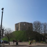 Clifford’s Tower