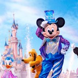 Travel in Style to Disneyland Paris