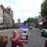 James Bond Walking Tour