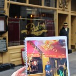 James Bond Walking Tour