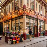 Harry Potter Filming Locations Private Black Cab Tour with Hotel Pick Up