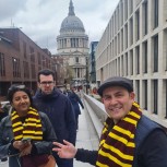 Harry Potter Filming Locations Private Black Cab Tour with Hotel Pick Up