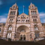 The Natural History Museum Guided Tour