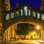 Oxford Ghost Tour