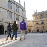 Official Oxford On Screen Walking Tour
