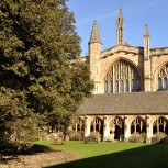 Official Oxford On Screen Walking Tour