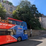 Windsor Hop-on Hop-off Open Top Bus Tour