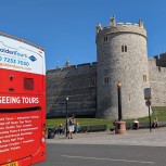 Windsor Hop-on Hop-off Open Top Bus Tour