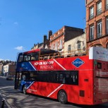 Windsor Hop-on Hop-off Open Top Bus Tour