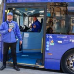 Open Top Bus Tour of York