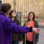 Official Oxford University and City Walking Tour with Optional College Visit