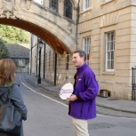 Official Oxford University and City Walking Tour with Optional College Visit