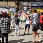 Shoreditch Street Art Tour