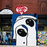 Shoreditch Street Art Tour