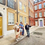 Shakespeare Walking Tour