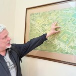 Shakespeare Walking Tour