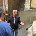 Shakespeare Walking Tour