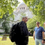 Shakespeare Walking Tour