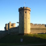 Warwick Castle External
