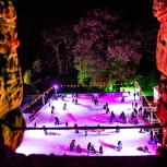 Ice Rink Skating
