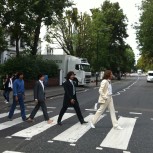 The Beatles London Walking Tours