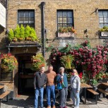 Windsor Town Daily Walking Tour