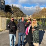 Windsor Town Daily Walking Tour