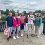 Windsor Town Daily Walking Tour