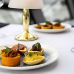 London Dinner Cruise