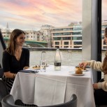 London Dinner Cruise