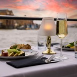 London Dinner Cruise