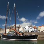 Anstruther Boat Shutterstock