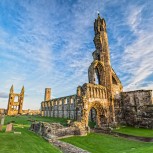 St Andrews Cathedral Shutterstock(1)