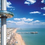 Drone image Pod Looking East