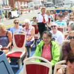 Hop-on Hop-off Bus Tour of Brighton