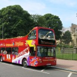 Hop-on Hop-off Bus Tour of Brighton