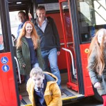 Hop-on Hop-off Edinburgh Bus Tour
