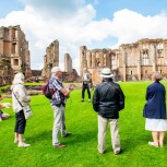 Kenilworth Castle and Elizabethan Garden