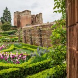 Kenilworth Castle and Elizabethan Garden