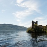 Urquhart Castle Loch Ness