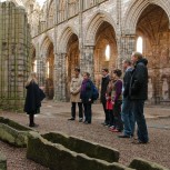 Palace of Holyroodhouse
